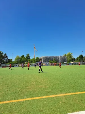 11.05.2025 TSV Bernhausen vs. TSV Leinfelden