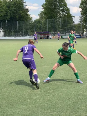 18.05.2025 TSV Bernhausen vs. SV Hegnach II