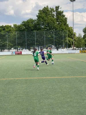 18.05.2025 TSV Bernhausen vs. SV Hegnach II