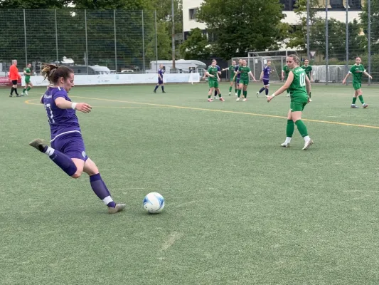 18.05.2025 TSV Bernhausen vs. SV Hegnach II