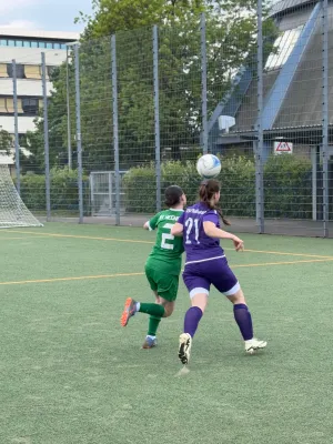 18.05.2025 TSV Bernhausen vs. SV Hegnach II