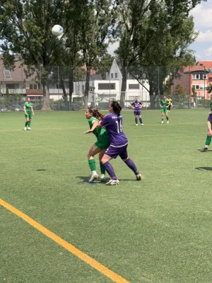 18.05.2025 TSV Bernhausen vs. SV Hegnach II