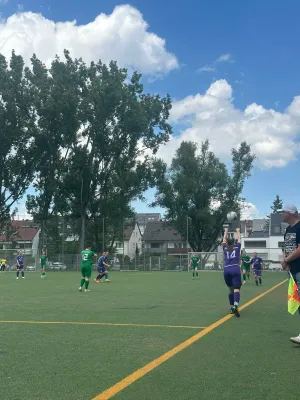 18.05.2025 TSV Bernhausen vs. SV Hegnach II