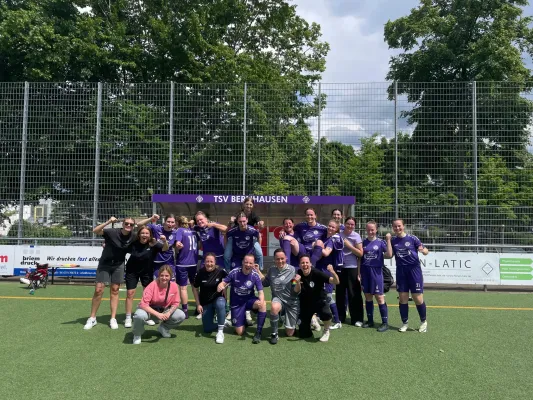 01.06.2025 TSV Bernhausen vs. TV Öffingen