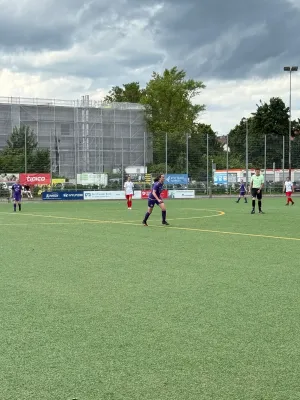 01.06.2025 TSV Bernhausen vs. TV Öffingen