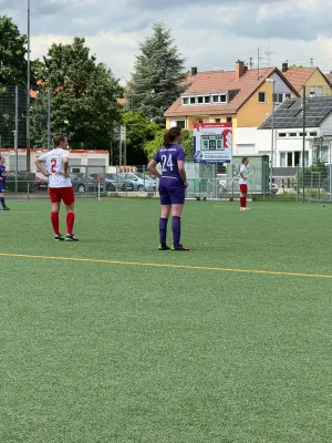 01.06.2025 TSV Bernhausen vs. TV Öffingen