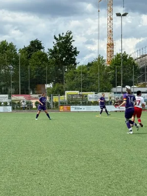 01.06.2025 TSV Bernhausen vs. TV Öffingen