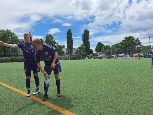 01.06.2025 TSV Bernhausen vs. TV Öffingen