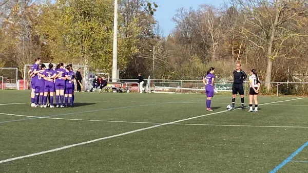 23.11.2024 TSV Weilimdorf vs. TSV Bernhausen II