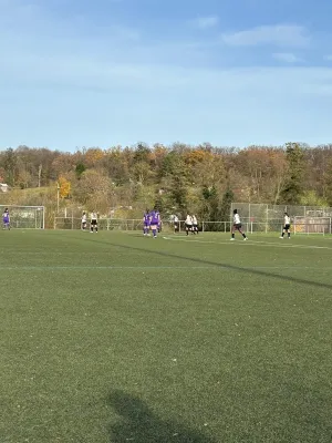 23.11.2024 TSV Weilimdorf vs. TSV Bernhausen II