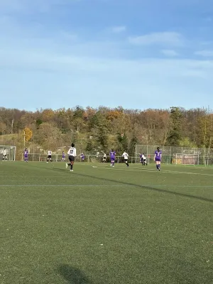 23.11.2024 TSV Weilimdorf vs. TSV Bernhausen II