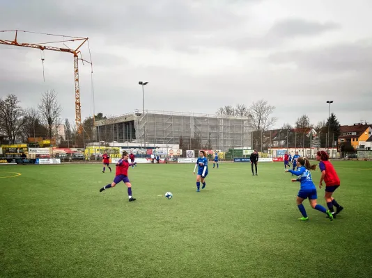 16.03.2025 TSV Bernhausen II vs. SG Stuttgart-West