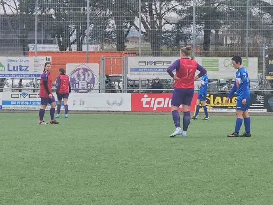 16.03.2025 TSV Bernhausen II vs. SG Stuttgart-West
