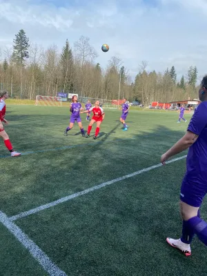 23.03.2025 FC Welzheim 06 vs. TSV Bernhausen II