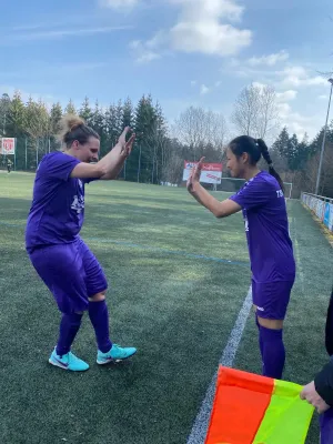23.03.2025 FC Welzheim 06 vs. TSV Bernhausen II