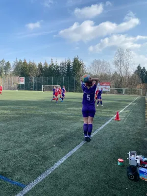23.03.2025 FC Welzheim 06 vs. TSV Bernhausen II