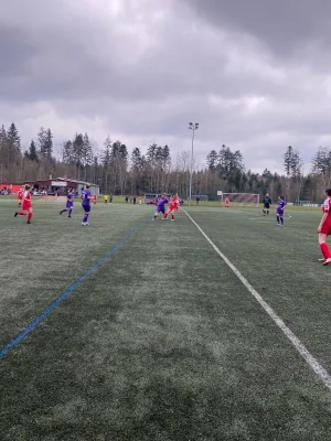 23.03.2025 FC Welzheim 06 vs. TSV Bernhausen II