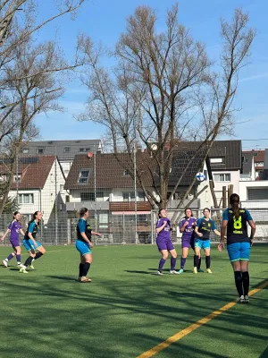09.03.2025 TSV Bernhausen II vs. TSV Schlechtbach