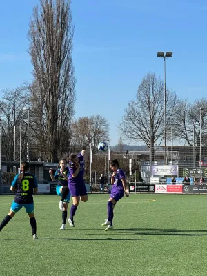 09.03.2025 TSV Bernhausen II vs. TSV Schlechtbach