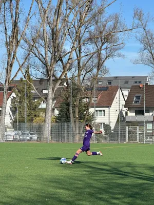 09.03.2025 TSV Bernhausen II vs. TSV Schlechtbach