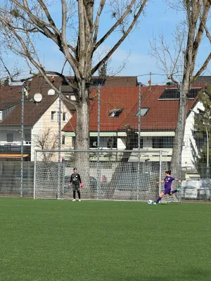 09.03.2025 TSV Bernhausen II vs. TSV Schlechtbach