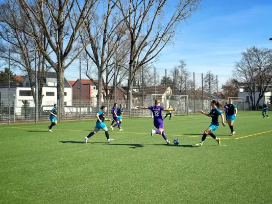 09.03.2025 TSV Bernhausen II vs. TSV Schlechtbach