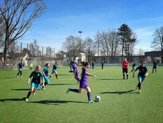 09.03.2025 TSV Bernhausen II vs. TSV Schlechtbach