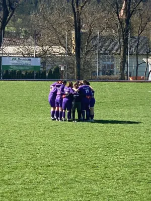 06.04.2025 SGM Rottal/​SK Ficht vs. TSV Bernhausen II