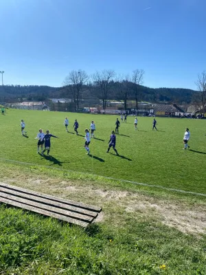 06.04.2025 SGM Rottal/​SK Ficht vs. TSV Bernhausen II