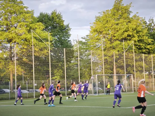 07.05.2025 SGM Heuma/Sillenb II vs. TSV Bernhausen II