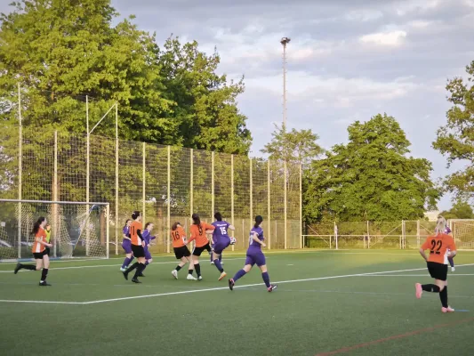 07.05.2025 SGM Heuma/Sillenb II vs. TSV Bernhausen II