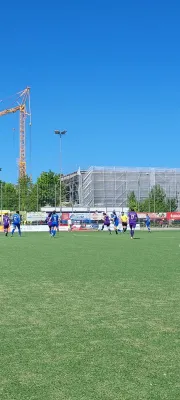 11.05.2025 TSV Bernhausen II vs. SV Hoffeld ll
