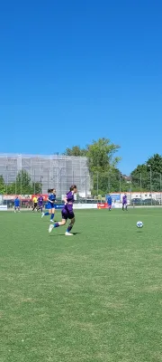 11.05.2025 TSV Bernhausen II vs. SV Hoffeld ll