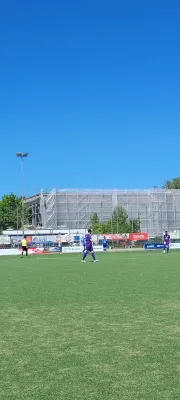 11.05.2025 TSV Bernhausen II vs. SV Hoffeld ll