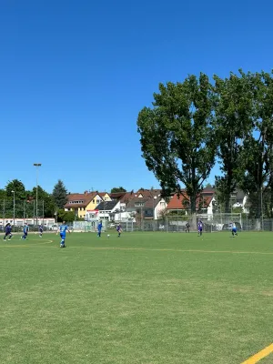 11.05.2025 TSV Bernhausen II vs. SV Hoffeld ll