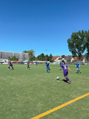 11.05.2025 TSV Bernhausen II vs. SV Hoffeld ll