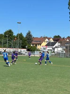 11.05.2025 TSV Bernhausen II vs. SV Hoffeld ll