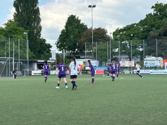 18.05.2025 TSV Bernhausen II vs. Spvgg Kleinaspach II
