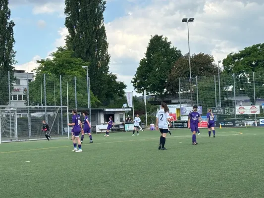 18.05.2025 TSV Bernhausen II vs. Spvgg Kleinaspach II