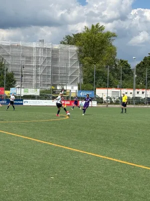 18.05.2025 TSV Bernhausen II vs. Spvgg Kleinaspach II