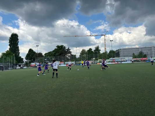 18.05.2025 TSV Bernhausen II vs. Spvgg Kleinaspach II
