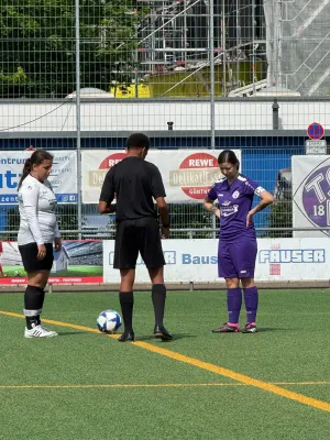 01.06.2025 TSV Bernhausen II vs. TSV Weilimdorf
