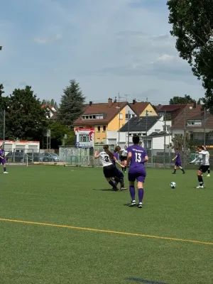 01.06.2025 TSV Bernhausen II vs. TSV Weilimdorf