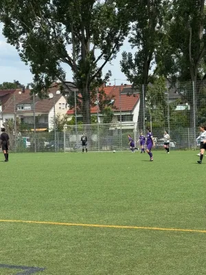01.06.2025 TSV Bernhausen II vs. TSV Weilimdorf