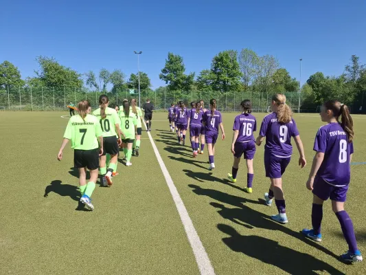 10.05.2025 TSV Bernhausen vs. Biegelkicker Erdmans
