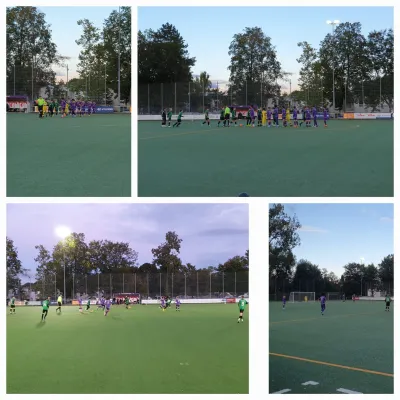 02.10.2024 TSV Bernhausen vs. VFL Herrenberg