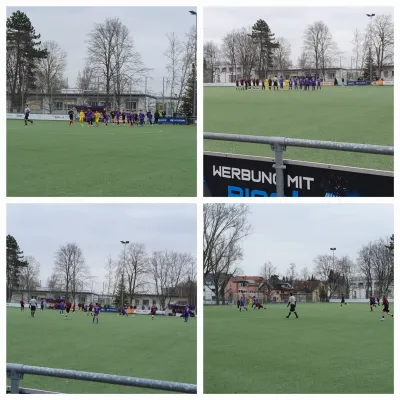 15.03.2025 TSV Bernhausen vs. TSV Plattenhardt