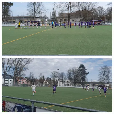 22.03.2025 TSV Bernhausen vs. SV Böblingen