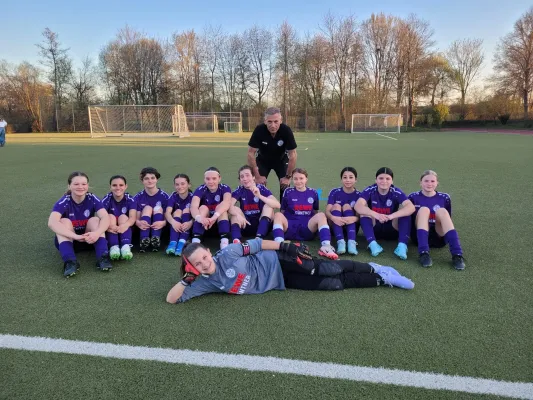 04.04.2025 TSV Bernhausen vs. SV Hoffeld
