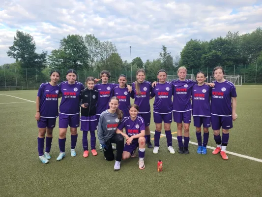 16.05.2025 TSV Bernhausen vs. Nufringen/Rohrau